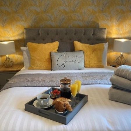Menstrie Castle Stay 스털링 외부 사진