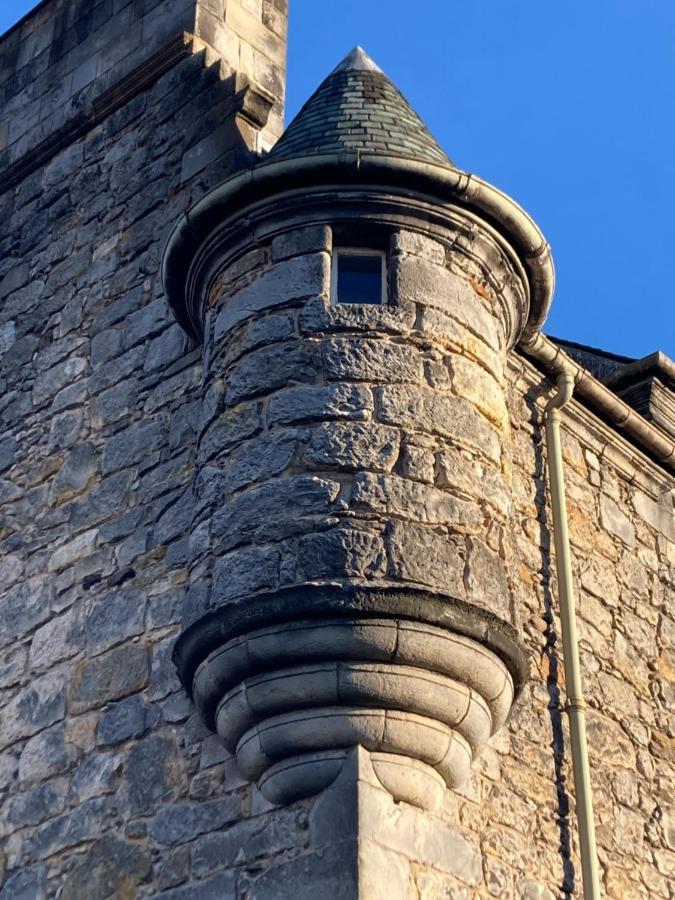 Menstrie Castle Stay 스털링 외부 사진
