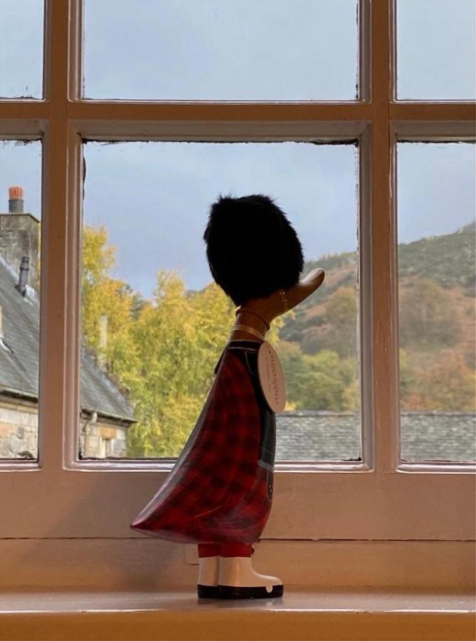 Menstrie Castle Stay 스털링 외부 사진