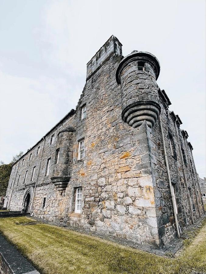 Menstrie Castle Stay 스털링 외부 사진