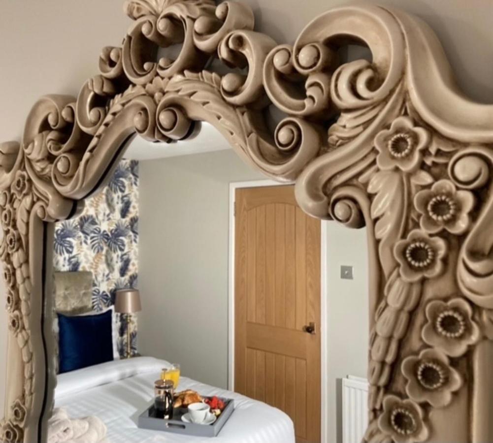 Menstrie Castle Stay 스털링 외부 사진