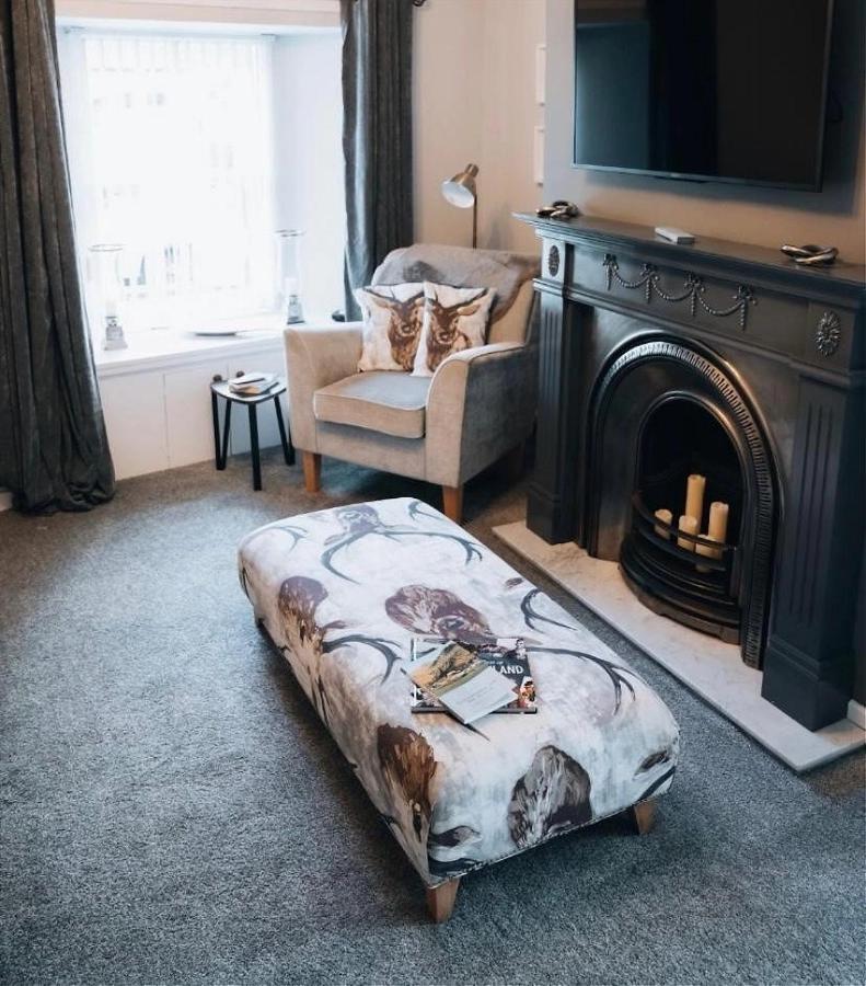 Menstrie Castle Stay 스털링 외부 사진