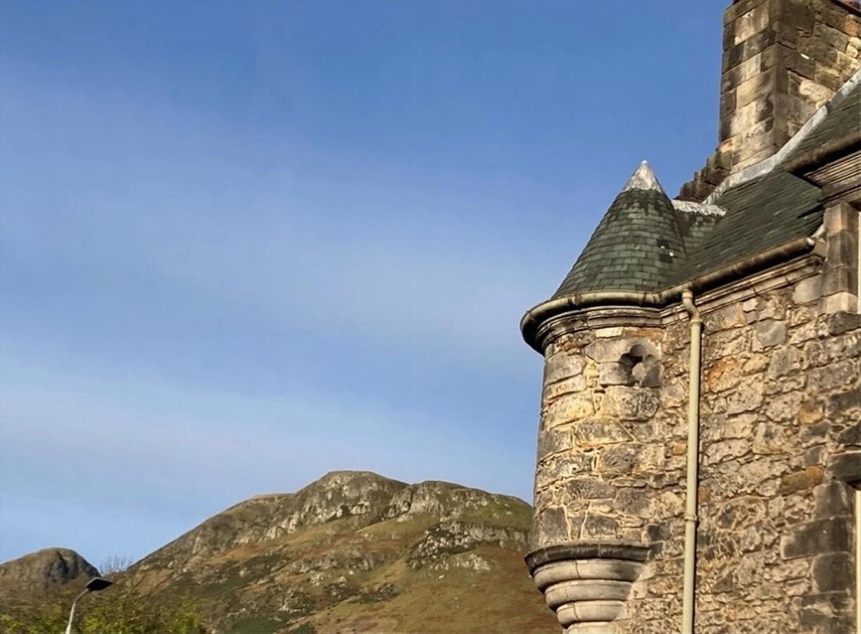 Menstrie Castle Stay 스털링 외부 사진