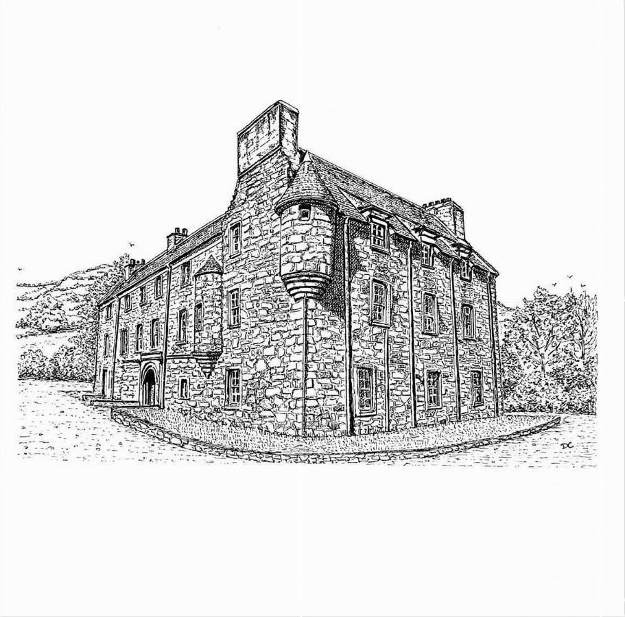 Menstrie Castle Stay 스털링 외부 사진