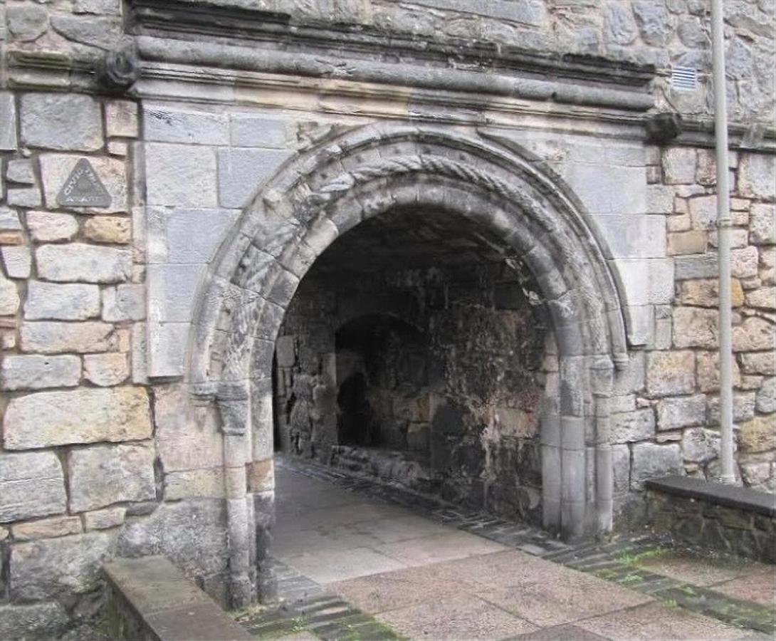 Menstrie Castle Stay 스털링 외부 사진