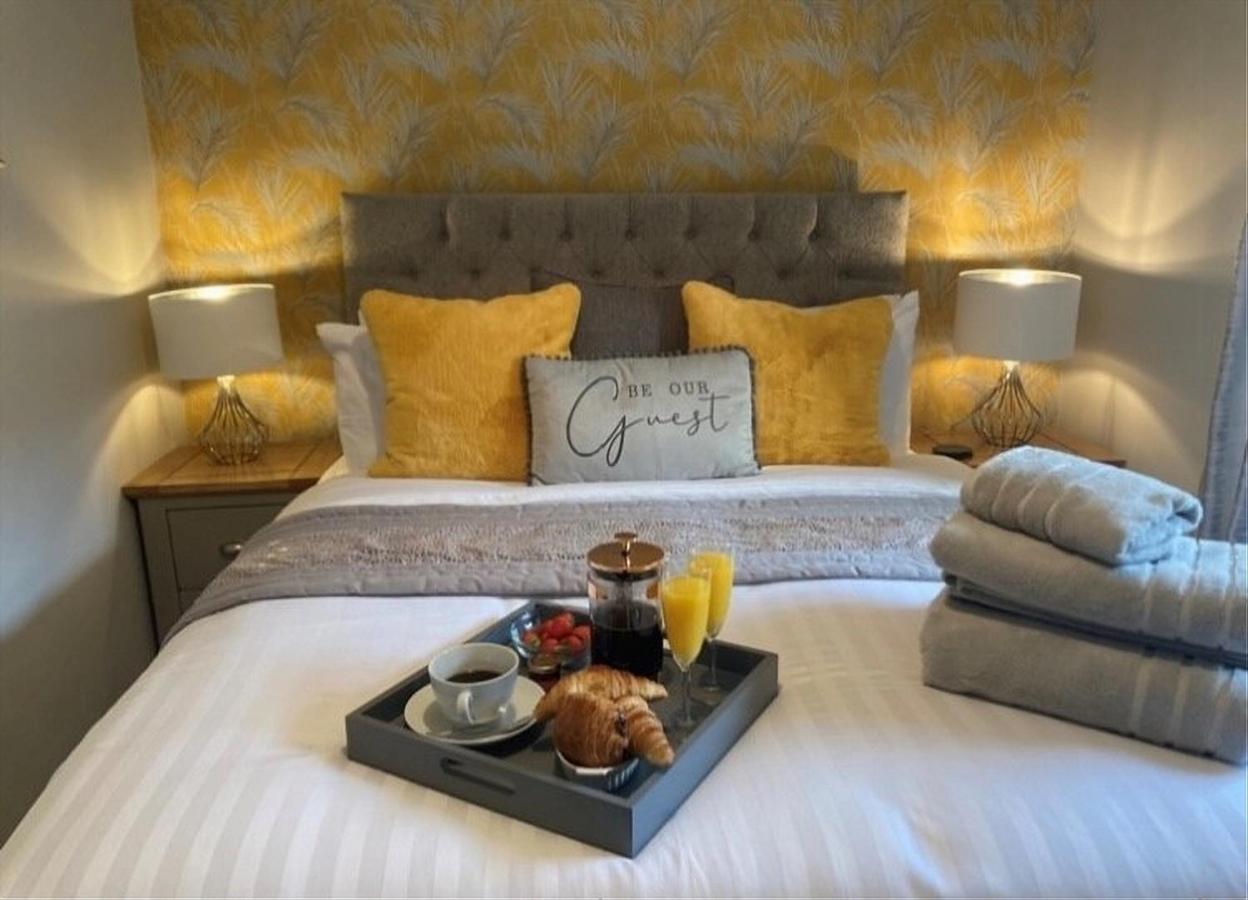 Menstrie Castle Stay 스털링 외부 사진