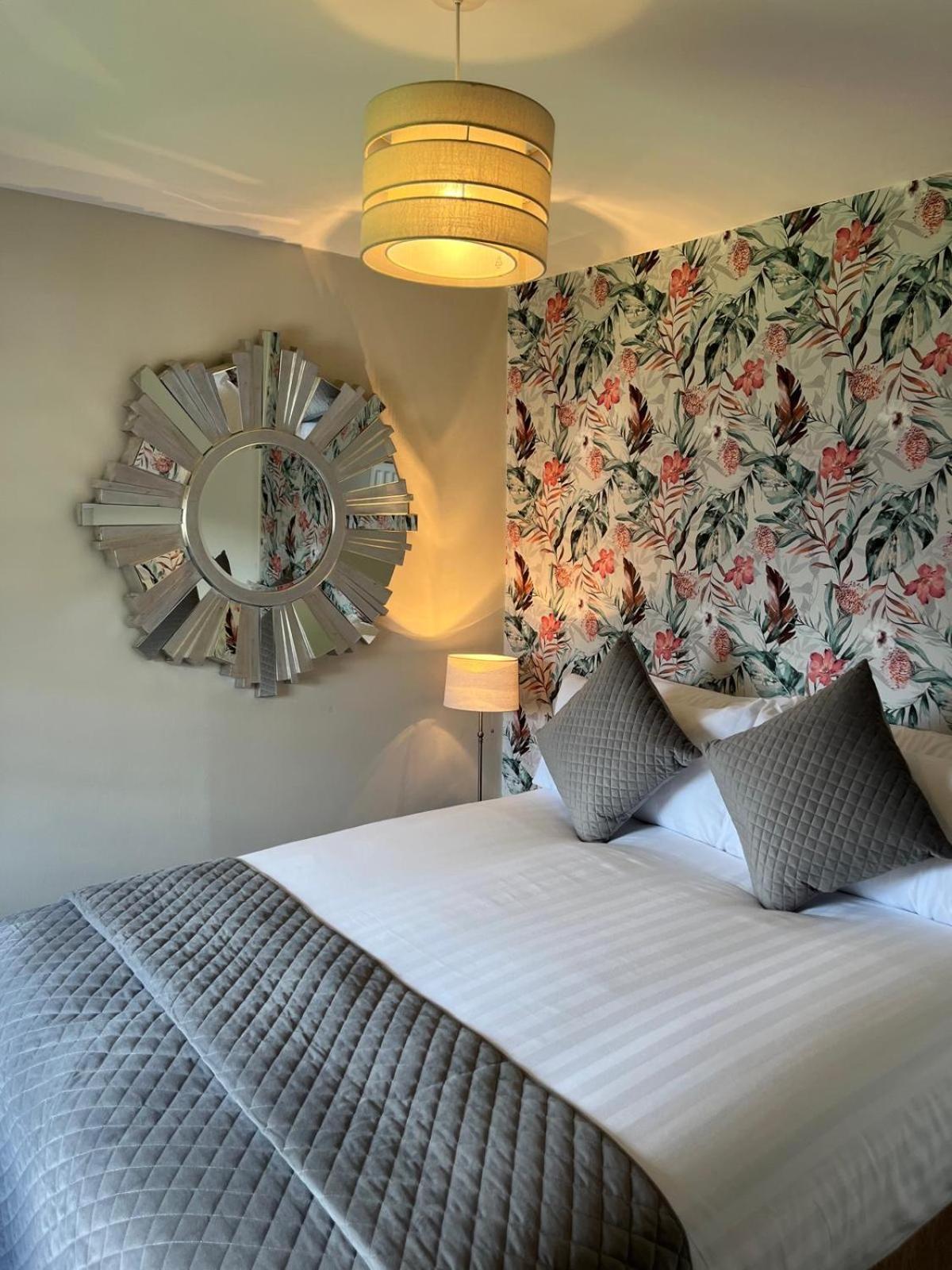 Menstrie Castle Stay 스털링 외부 사진